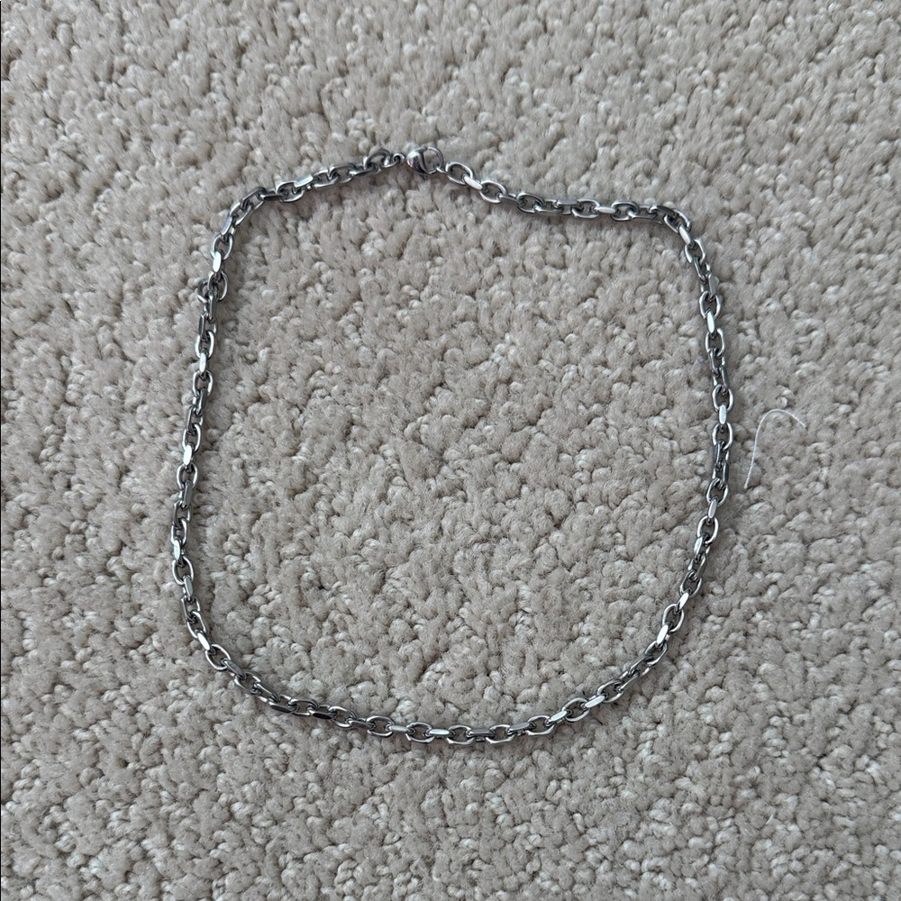 Hard Jewelry 16” chain